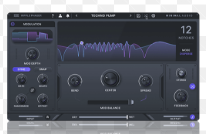 Minimal Audio RIPPLE PHASER